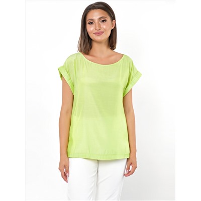 Блуза (208/желто-зеленый)